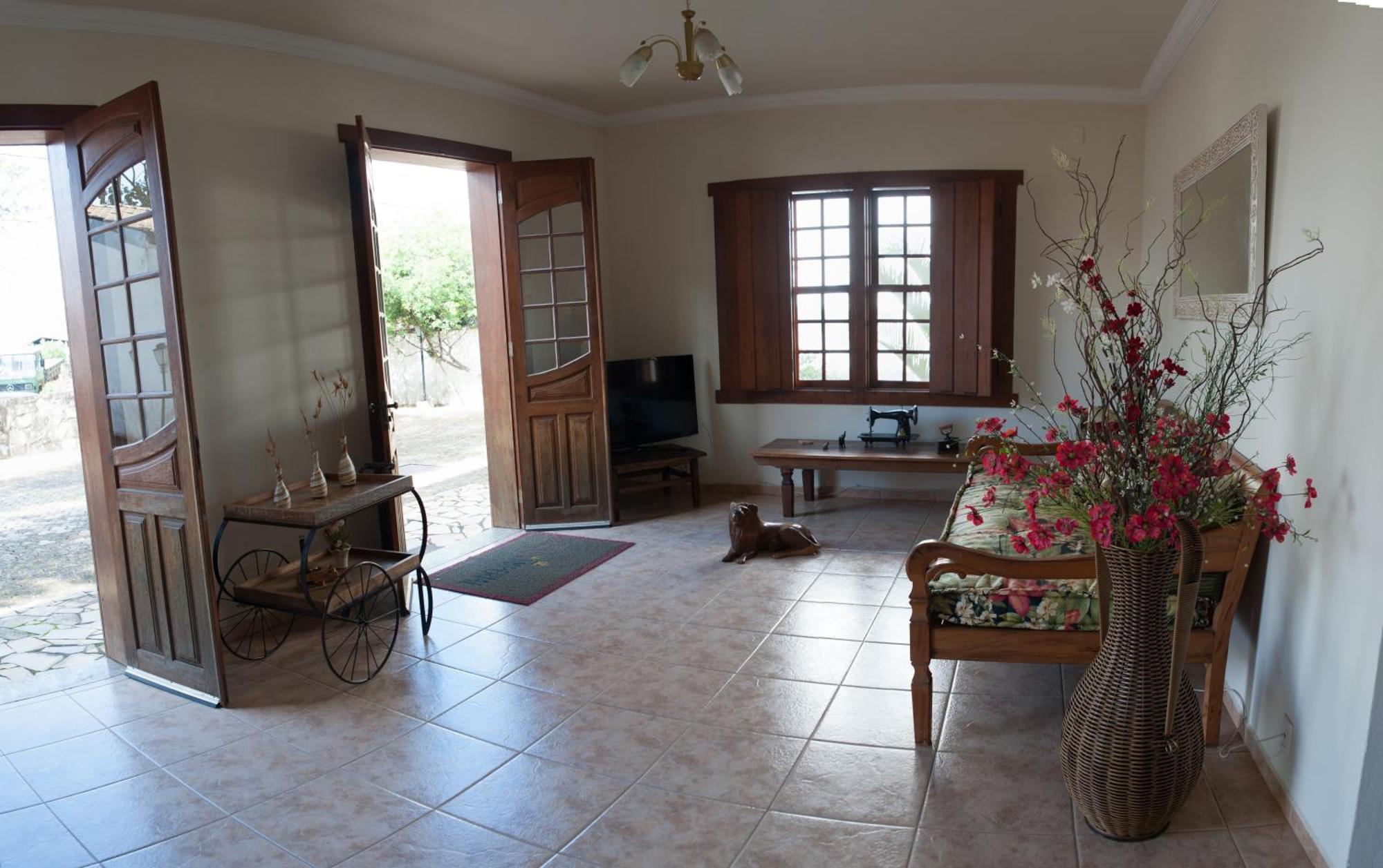 Refugio Do Imperador Hospedaria Tiradentes Ngoại thất bức ảnh