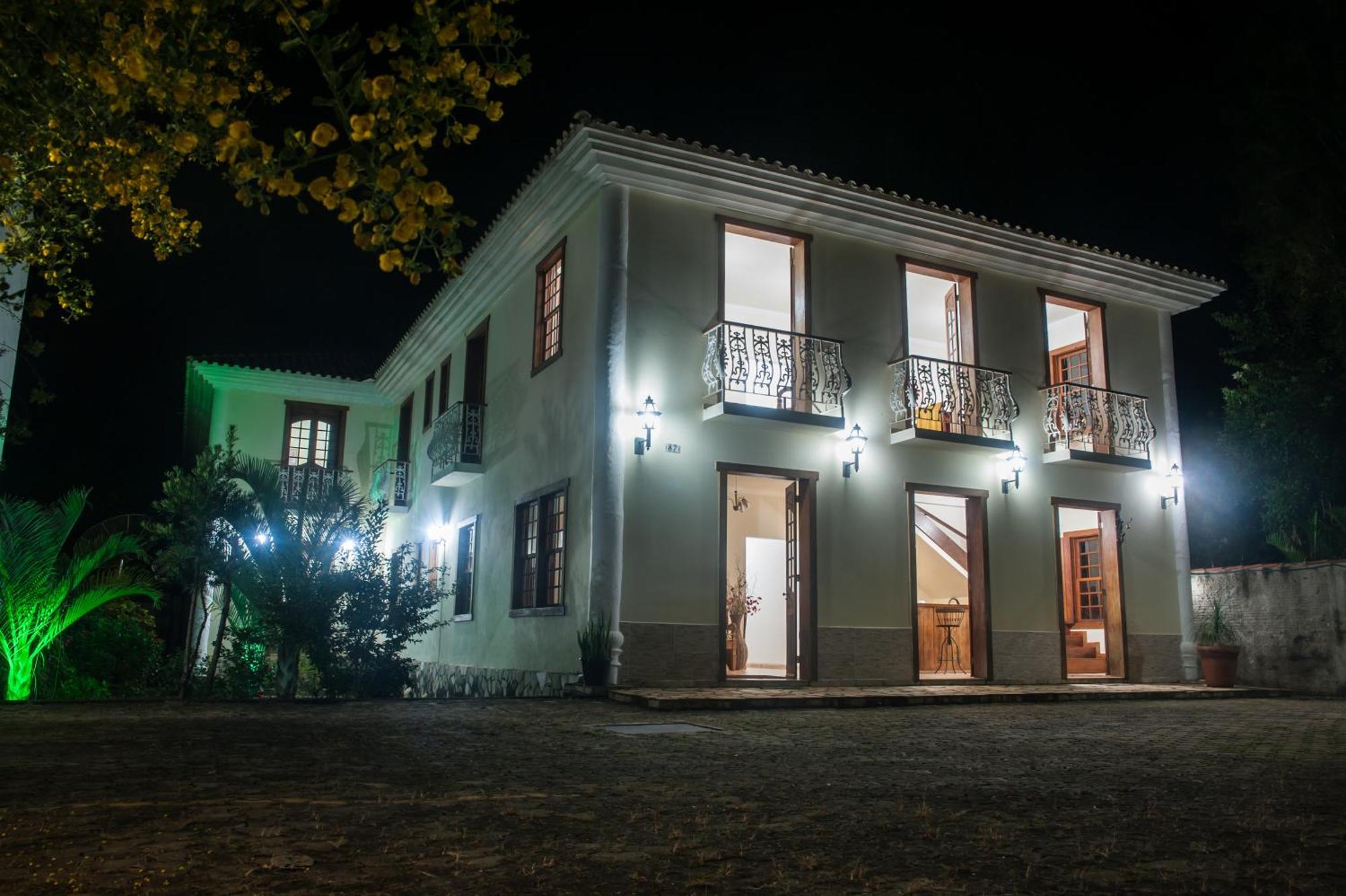 Refugio Do Imperador Hospedaria Tiradentes Ngoại thất bức ảnh