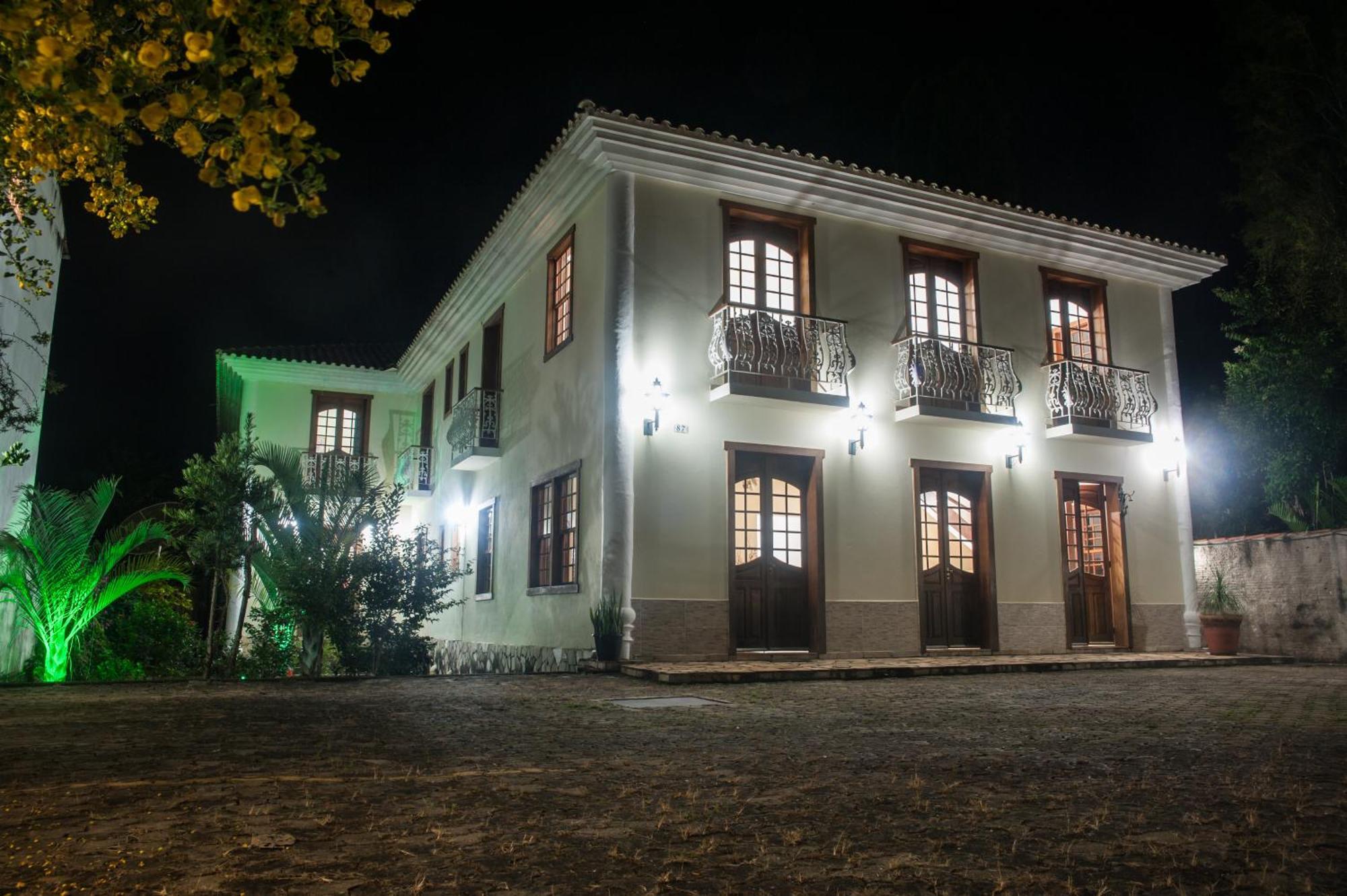 Refugio Do Imperador Hospedaria Tiradentes Ngoại thất bức ảnh