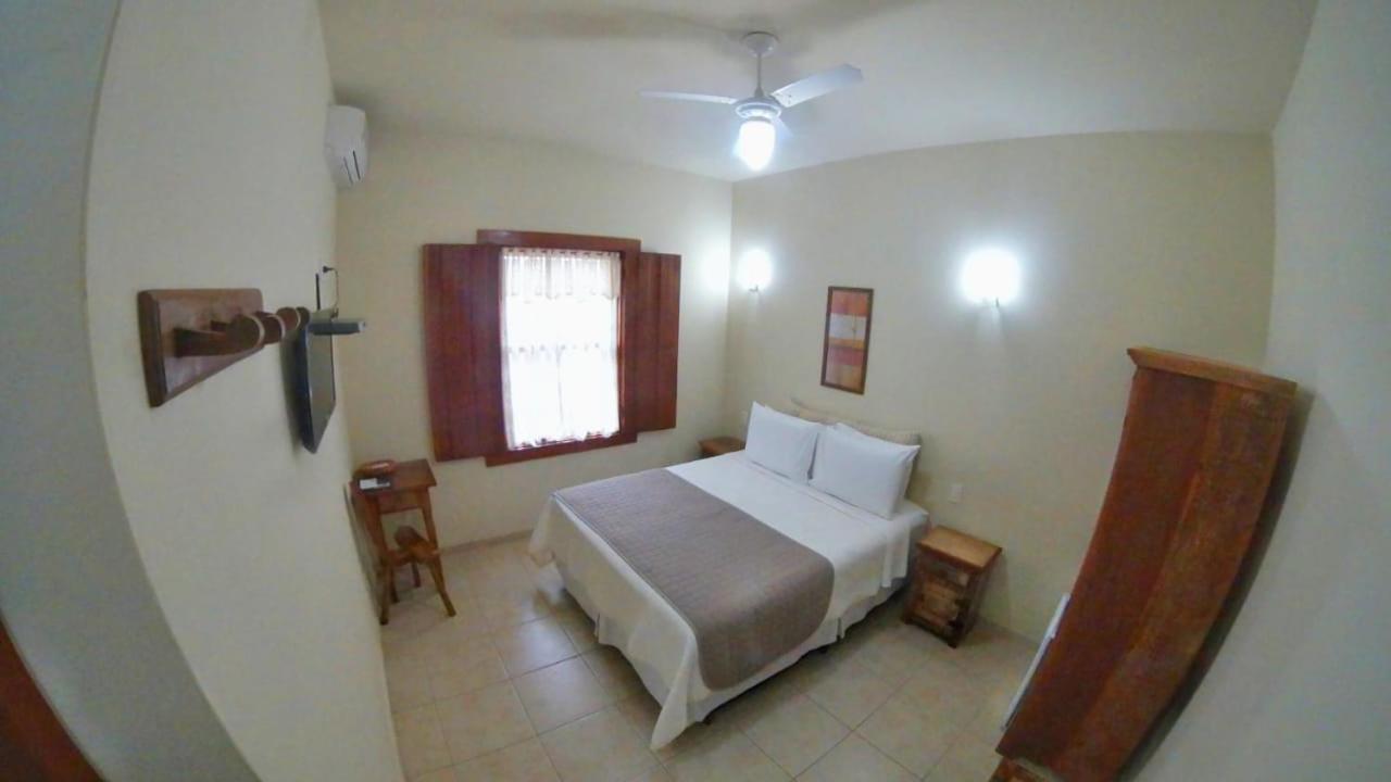 Refugio Do Imperador Hospedaria Tiradentes Ngoại thất bức ảnh